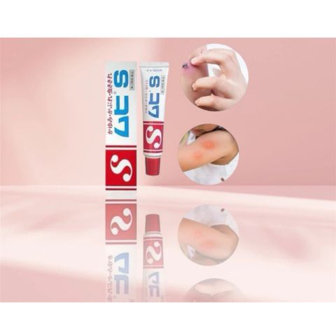 Kem Bôi Muỗi Đốt Và Côn Trùng Cắn MUHI S 20G