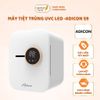Máy Tiệt Trùng Sấy Khô UVC Led - Adicon S9, Tích Hợp 4 Chu Kì Khử Khuẩn