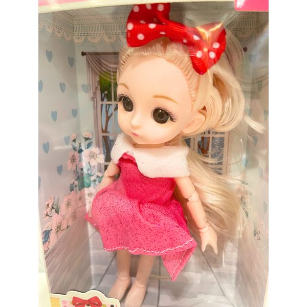 Búp Bê Cute Style 1910 Cho Bé 3 Tuổi, Búp Bê Cho Bé Gái - Siêu Thị Mẹ Và Bé Carrot