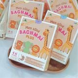Men Sống Bạch Mai Plus Cho Bé Từ Sơ Sinh, Giúp Cân Bằng Hệ Sinh Thái Đường Ruột