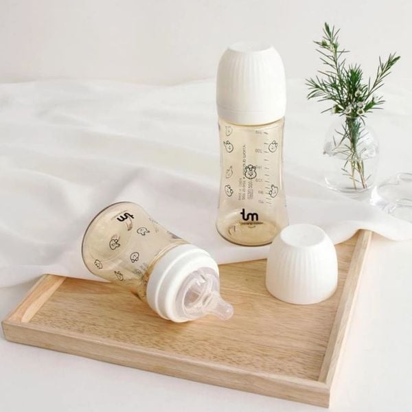 Bình Sữa TM Tovi and Molly 180ML, 280ML Hàn Quốc Chính Hãng