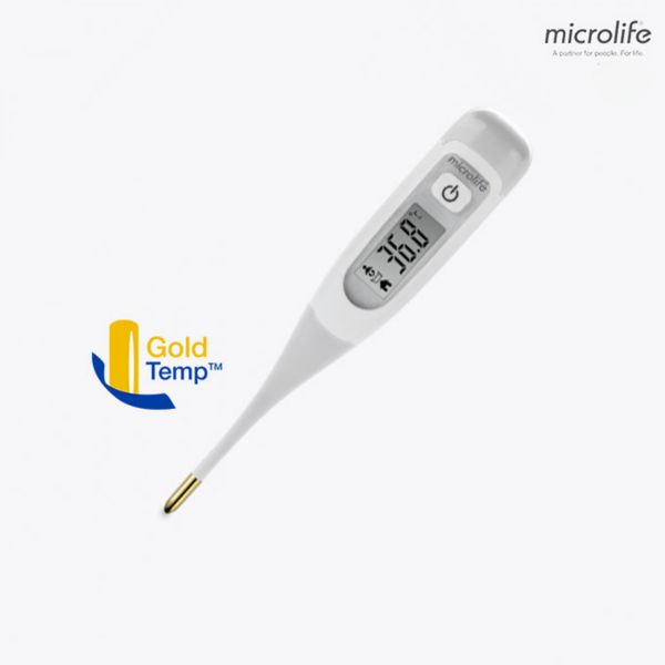 Nhiệt Kế Điện Tử Đầu Mềm Microlife MT850, Nhiệt Kế Dạng Bút Đo Nhanh