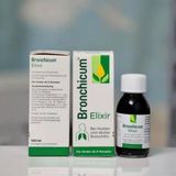 Siro Giảm Ho Bronchicum Elixir Cho Trẻ Từ 6 Tháng Tuổi 100ML