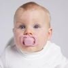 Ty Ngậm Silicone B.BOX Cho Bé Từ 0-18M, Ty Ngậm Cao Su Tự Nhiên Kháng Khuẩn, Có Kèm Nắp Chụp