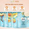 Bột Ăn Dặm FRUTO Nga Gói 200G Cho Bé Từ 4M+