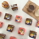 Sữa Dinh Dưỡng Nucare Pororo Vị Socola Và Dâu, Cho Bé Tăng Chiều Cao Cân Nặng Phát Triển Trí Não