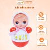 Đồ Chơi Búp Bê Lật đật 838A-21, Có Chuông