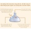 Núm Ti Tommee Tippee Natural Start Silicon Siêu Mềm Đủ Size Cho Bé