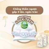 Tã - Bỉm quần Gooby Extra size M 58 miếng (6 - 11 kg)
