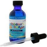 DHA Nordic Childrens Xtra 60ml 1-6Y (hộp)