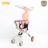 Xe Đẩy Gấp Gọn Olwen Plus 2.0 MS 8114, Nhỏ Gọn Tiện Lợi Cho Các Chuyến Du Lịch, Dã Ngoại