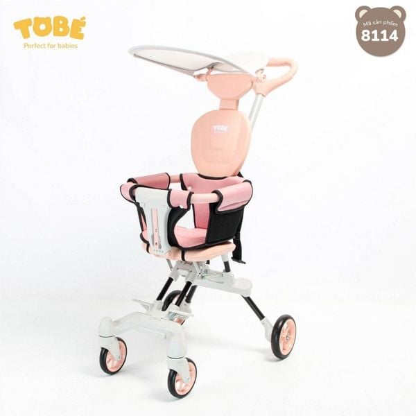 Xe Đẩy Gấp Gọn Olwen Plus 2.0 MS 8114, Nhỏ Gọn Tiện Lợi Cho Các Chuyến Du Lịch, Dã Ngoại