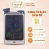 Bảng Vẽ Điện Tử Tự Xóa Thông Minh Tobe - Màn Hình CLD, Nhựa ABS, Cảm Ứng Nhạy Bén