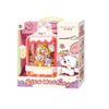 Máy Gắp Gấu Bao Bei JiaoShi 666-5, Máy Gắp Gấu Cho Bé Từ 3 Tuổi