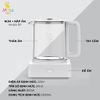Máy Đun Nước Pha Sữa Thế Hệ Mới Moaz BEBE MB 055