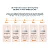Núm Ti Bình Upis Silicone Mềm Mại Đủ size SS, S, M, L, LL Cho Bé 0-6M+