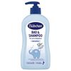 Sữa Tắm Gội Bubchen Bad & Shampoo Cho Trẻ Sơ Sinh, Trẻ Em 400mL - Siêu Thị Mẹ và Bé Carrot