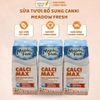Sữa Tươi Tiệt Trùng Giàu Canxi Hữu Cơ Ít Béo Meadow Fresh [Lốc 3 hộp] - 200ML/Hộp - Sữa Bổ Sung Canxi Cho Bé