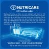 Bột Ăn Dặm MetaCare 4 Gói Vị Ngọt, Vị Mặn 200G Cho Bé Từ 6 - 24 Tháng