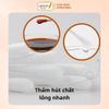 Tăm bông cho bé sơ sinh V-Coool Hộp 200 Que Thân Giấy