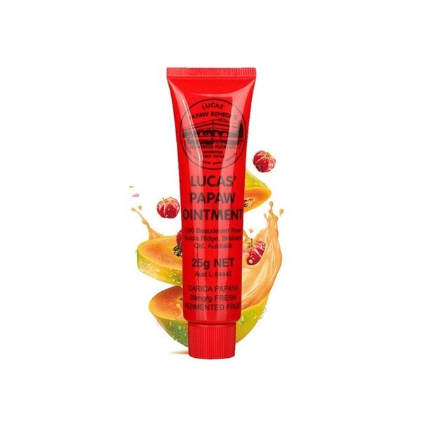 Kem Đa Năng Lucas Papaw Ointment 25G, 75G Của Úc - Chính Hãng