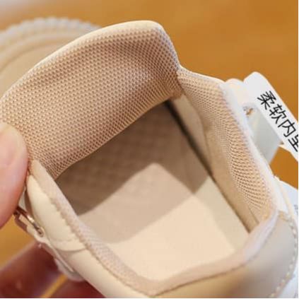 Giày Thể Thao Bằng Da Thời Trang - Xuân Thu Dành Cho Bé