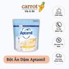 Bột Ăn Dặm Aptamil Anh Cho Bé 4-6 Tháng Vị Gạo Sữa, Chuối, Ngô