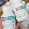 Vitamin DHA Bio Island Cho Bé Hộp 60V Úc, Giúp Bé Phát Triển Trí Não, Tăng Chiều Cao