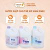 Nước giặt Dnee 2In1 Của Thái Lan - Thơm Ngát, Giữ Màu Tốt, An Toàn Cho Da Trẻ Sơ Sinh