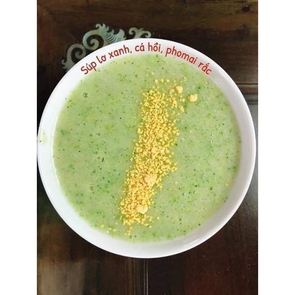 Phô Mai Rắc Cơm Powdered Cheese Mild 50G Cho Bé Từ 6 Tháng Tuổi