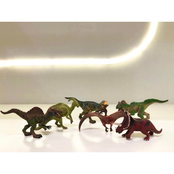 Đồ chơi mô hình các loài khủng long cho bé vừa học vừa chơi