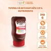 Tương Cà Ketchup Hữu Cơ IL Nutrimento 310G Chính Hãng, Sốt Tương Cà