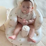 Ghế Hơi PLAYING Tập Ngồi Cho Bé Cao Cấp Có Hộp, Ghế Ngồi Bé ĂN Dặm