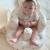 Ghế Hơi PLAYING Tập Ngồi Cho Bé Cao Cấp Có Hộp, Ghế Ngồi Bé ĂN Dặm