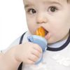 Túi Nhai Ăn Dặm Emma Kids Cho Bé Bằng Silicone Gồm 3 Túi Nhai