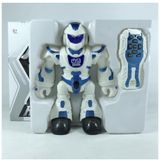 Robot Điều Khiển Thông Minh Cho Bé - Có Nhạc, Di Chuyển Đa Dạng, 606-3