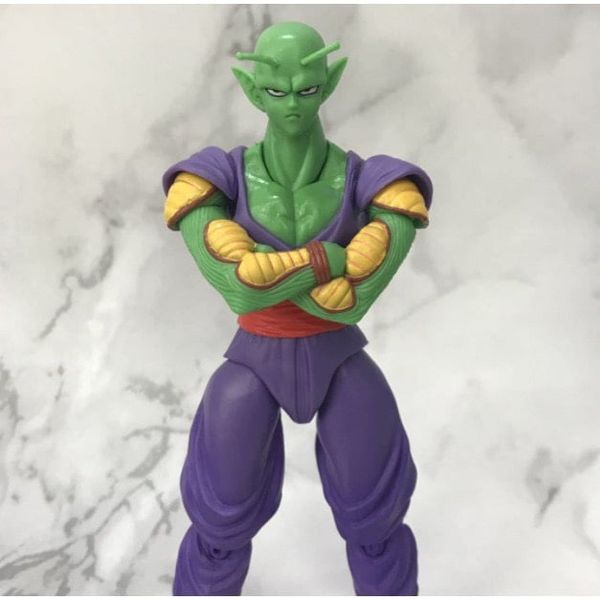 Mô Hình Khớp Piccolo 16Cm Dragon Ball 7 Viên Ngọc Rồng