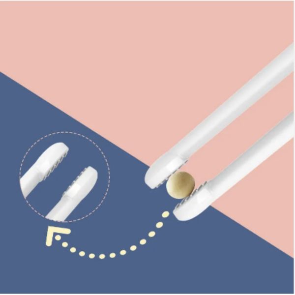 Đũa Tập Gắp Xỏ Bằng Ngón Kids Sweet Baby