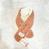 Khăn Quàng Cổ Mùa Đông, Khăn Choàng Cổ Hoạ Tiết Cho Bé