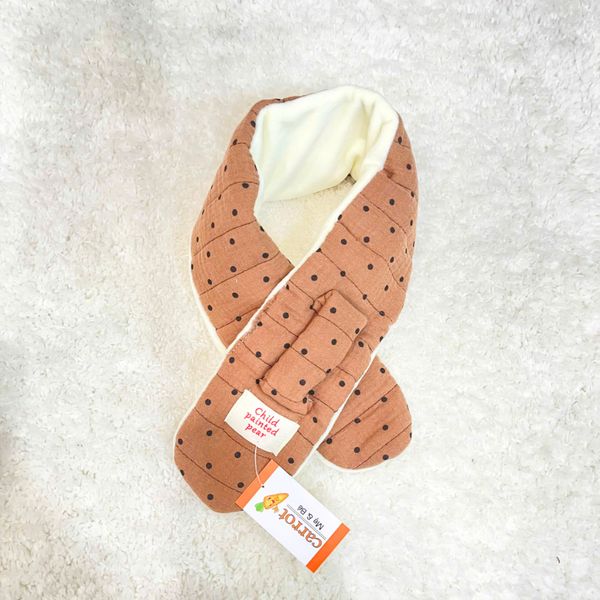 Khăn Quàng Cổ Mùa Đông, Khăn Choàng Cổ Hoạ Tiết Cho Bé