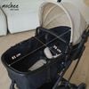 Xe Đẩy Nôi Gấp Gọn Cho Bé Sơ Sinh MOCHEE MC046 2 Chiều, Phù Hợp Để Mang Đi Chơi, Đi Du Lịch