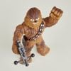 Đồ Chơi Mô Hình Nhân Vật Star War Galactic Heroes Mega Mighties - Darth Vader/ Chewbacca