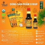 Syrup Mật Thốt Nốt Hữu Cơ Confirel 55ML Và 150ML
