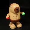 Đồ Chơi Capybara Nhún Nhảy Linh Hoạt, Có Nhạc Đèn Cho Bé