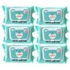 Khăn Ướt Cao Cấp AIKO - Nhiều Màu, Tinh Khiết, Mẹ Và Bé, Mềm Mịn - 100 Tờ