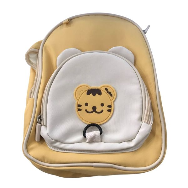 Balo Đi Học Hình Gấu Phong Cách Hàn Cho Bé - Dễ Thương