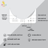 Máy Đun Nước Pha Sữa Thế Hệ Mới Moaz BEBE MB 055