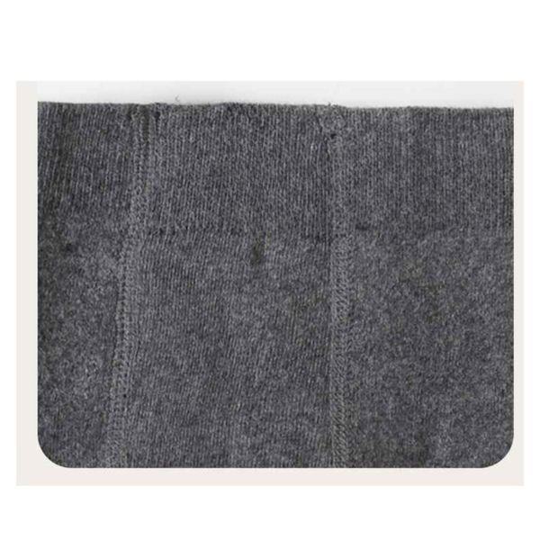 Quần Tất Nỉ Trơn Mumudora Phong Cách Hàn Quốc, Quần Legging Không Bàn Cho Bé