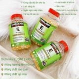Bổ Sung Vitamin E Kirkland 180mg 400IU 500 Viên