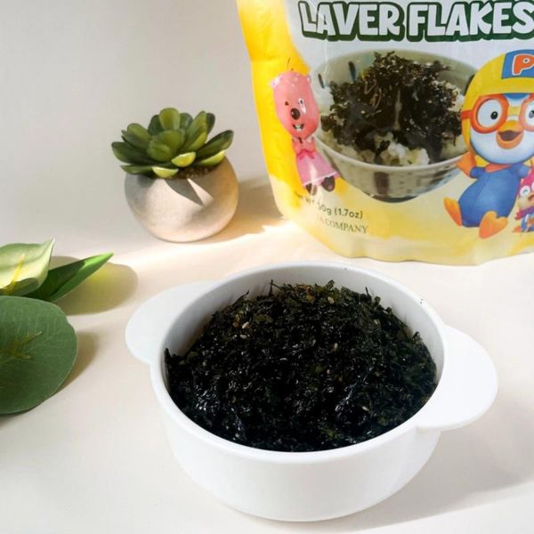 Rắc Cơm Rong Biển Pororo 50G (Gói)